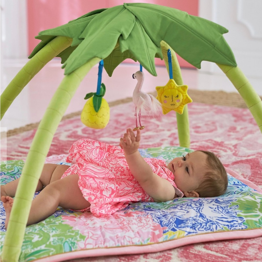 Lilly Pulitzer Activity Gym